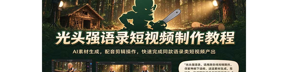 ��ͷǿ��¼����Ƶ�����̳̣�AI�ز����ɣ����������������������ͬ����¼��