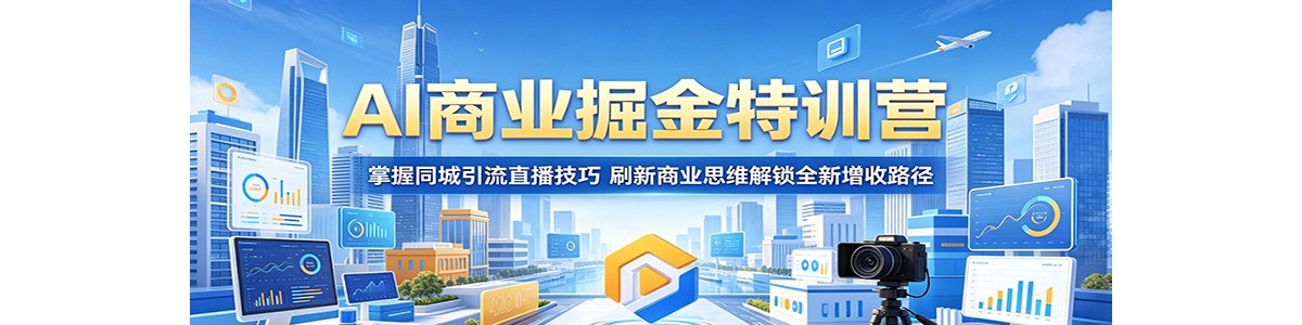 AI��ҵ�����ѵӪ������ͬ������ֱ�����ɣ�ˢ����ҵ˼ά����ȫ������·��